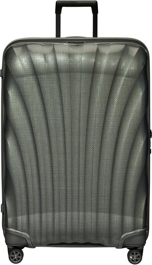 Samsonite Hardshell-trolley C-LITE verschillende maten en kleuren Reiskoffer incheckbagage trolley TSA-cijferslot gemaakt in Europa - Foto 3