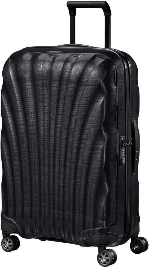 Samsonite Hardshell-trolley C-LITE verschillende maten en kleuren Reiskoffer incheckbagage trolley TSA-cijferslot gemaakt in Europa - Foto 3