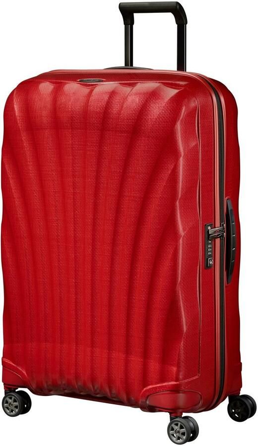 Samsonite Hardshell-trolley C-LITE verschillende maten en kleuren Reiskoffer incheckbagage trolley TSA-cijferslot gemaakt in Europa - Foto 2
