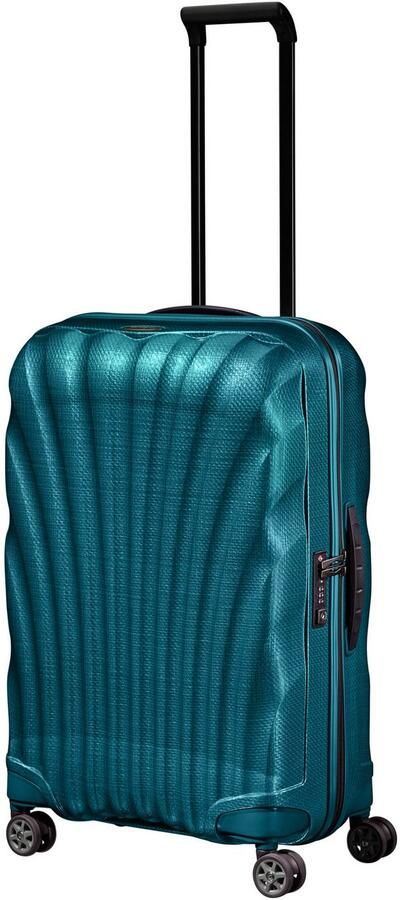 Samsonite Hardshell-trolley C-LITE verschillende maten en kleuren Reiskoffer incheckbagage trolley TSA-cijferslot gemaakt in Europa - Foto 3