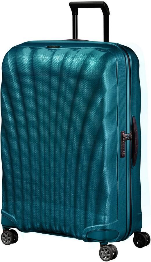 Samsonite Hardshell-trolley C-LITE verschillende maten en kleuren Reiskoffer incheckbagage trolley TSA-cijferslot gemaakt in Europa - Foto 2