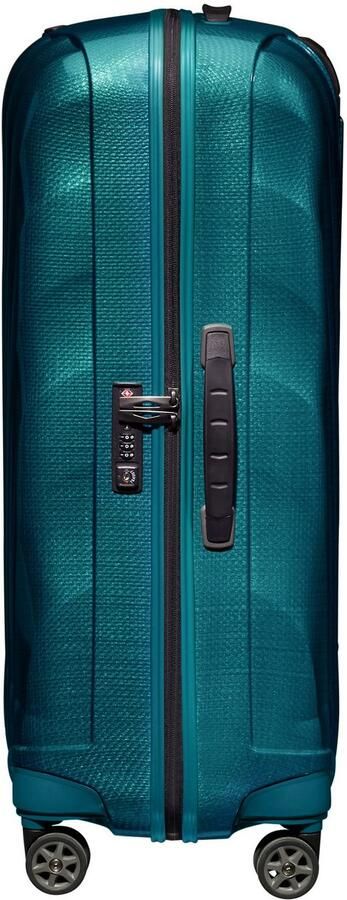 Samsonite Hardshell-trolley C-LITE verschillende maten en kleuren Reiskoffer incheckbagage trolley TSA-cijferslot gemaakt in Europa - Foto 4