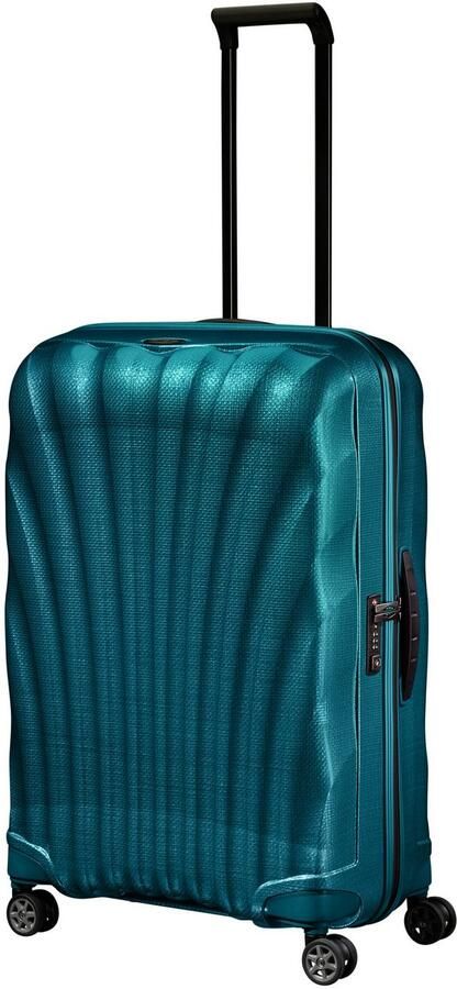 Samsonite Hardshell-trolley C-LITE verschillende maten en kleuren Reiskoffer incheckbagage trolley TSA-cijferslot gemaakt in Europa - Foto 3