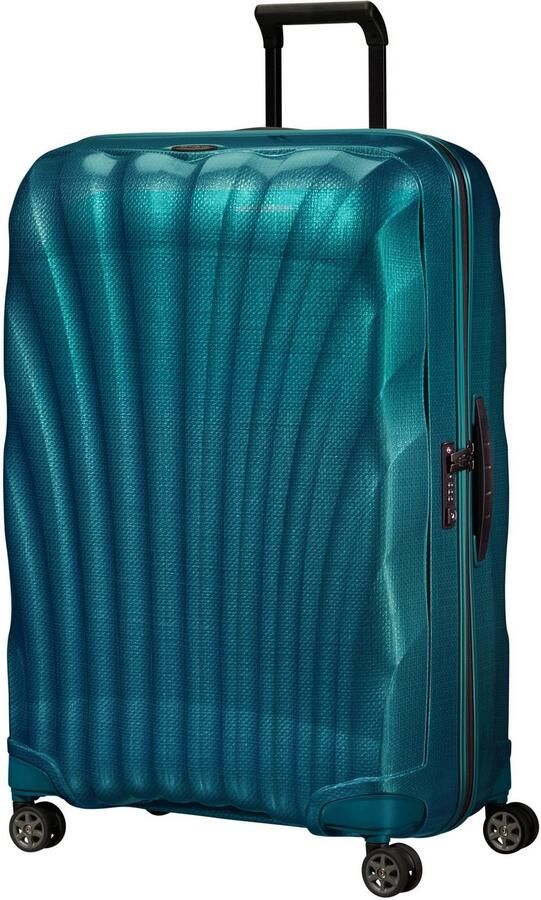 Samsonite Hardshell-trolley C-LITE verschillende maten en kleuren Reiskoffer incheckbagage trolley TSA-cijferslot gemaakt in Europa - Foto 3