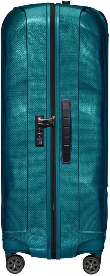 Samsonite Hardshell-trolley C-LITE verschillende maten en kleuren Reiskoffer incheckbagage trolley TSA-cijferslot gemaakt in Europa - Foto 5