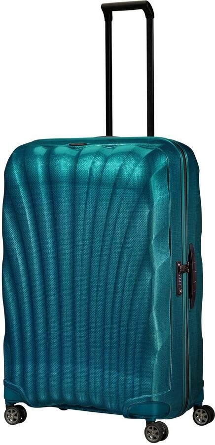 Samsonite Hardshell-trolley C-LITE verschillende maten en kleuren Reiskoffer incheckbagage trolley TSA-cijferslot gemaakt in Europa - Foto 4