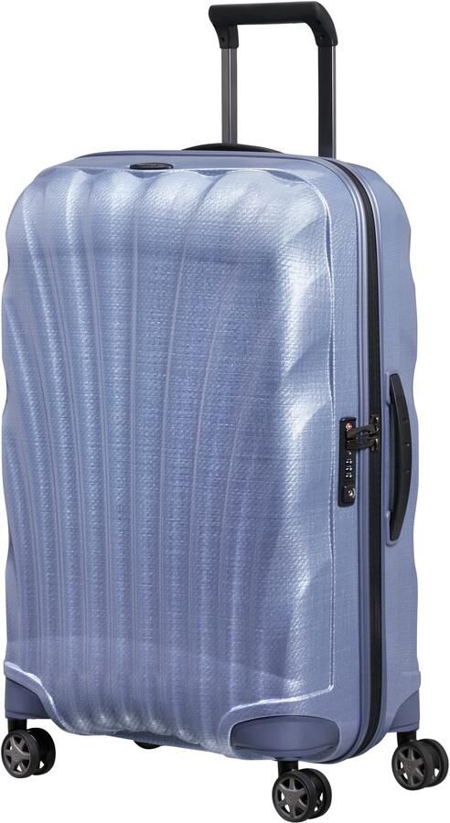 Samsonite Hardshell-trolley C-LITE verschillende maten en kleuren Reiskoffer incheckbagage trolley TSA-cijferslot gemaakt in Europa - Foto 6