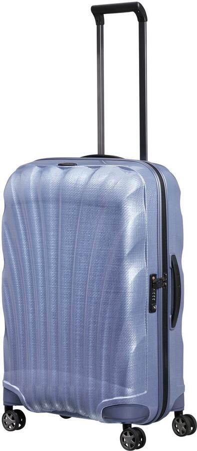 Samsonite Hardshell-trolley C-LITE verschillende maten en kleuren Reiskoffer incheckbagage trolley TSA-cijferslot gemaakt in Europa - Foto 4