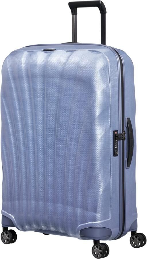 Samsonite Hardshell-trolley C-LITE verschillende maten en kleuren Reiskoffer incheckbagage trolley TSA-cijferslot gemaakt in Europa - Foto 5