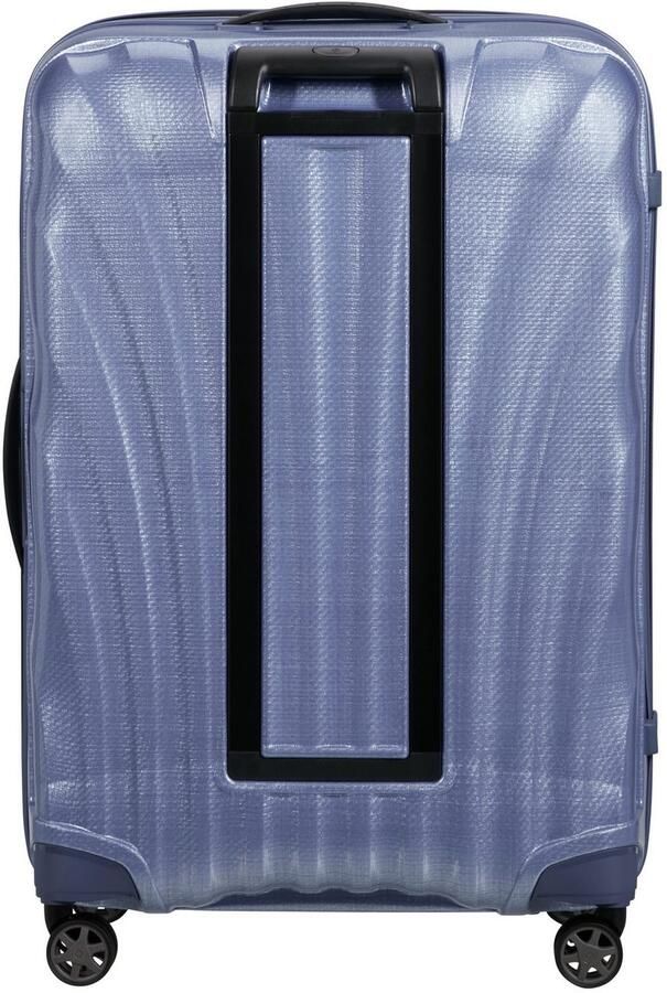 Samsonite Hardshell-trolley C-LITE verschillende maten en kleuren Reiskoffer incheckbagage trolley TSA-cijferslot gemaakt in Europa