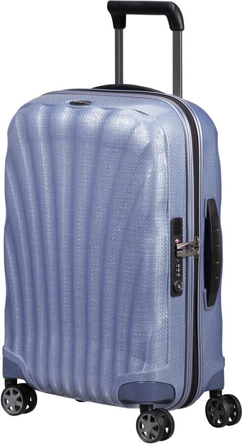Samsonite Hardshell-trolley C-LITE verschillende maten en kleuren Reiskoffer incheckbagage trolley TSA-cijferslot gemaakt in Europa - Foto 7