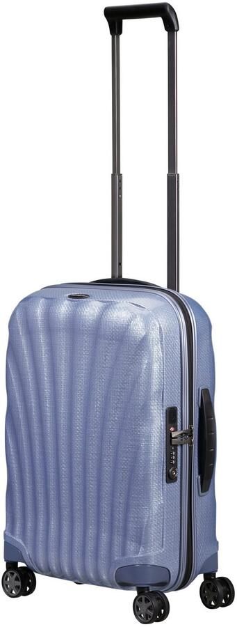 Samsonite Hardshell-trolley C-LITE verschillende maten en kleuren Reiskoffer incheckbagage trolley TSA-cijferslot gemaakt in Europa - Foto 4