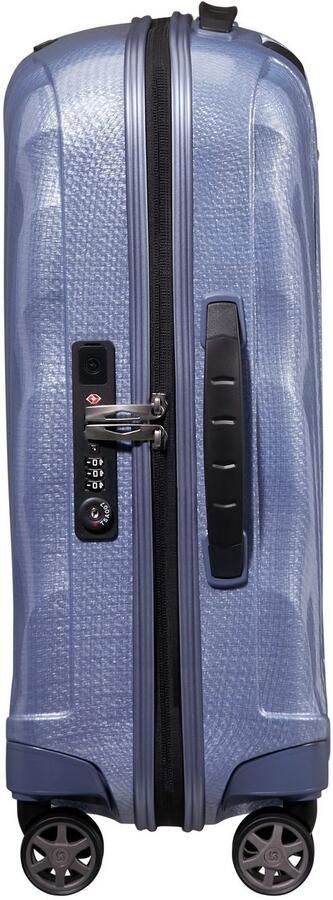 Samsonite Hardshell-trolley C-LITE verschillende maten en kleuren Reiskoffer incheckbagage trolley TSA-cijferslot gemaakt in Europa - Foto 5