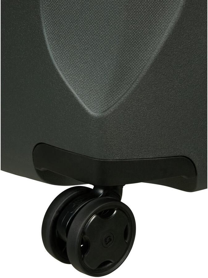 Samsonite Hardshell-trolley ESSENS CIRCULAR verschillende maten digitale productpas voor transparantie van de gehele productlevenscyclus - Foto 3