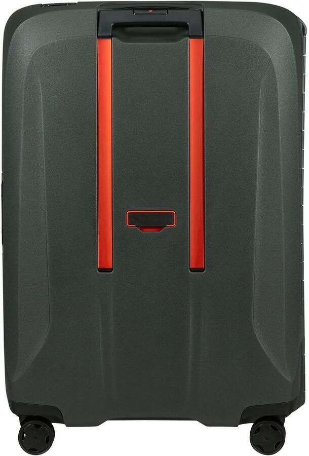 Samsonite Hardshell-trolley ESSENS CIRCULAR verschillende maten digitale productpas voor transparantie van de gehele productlevenscyclus - Foto 5