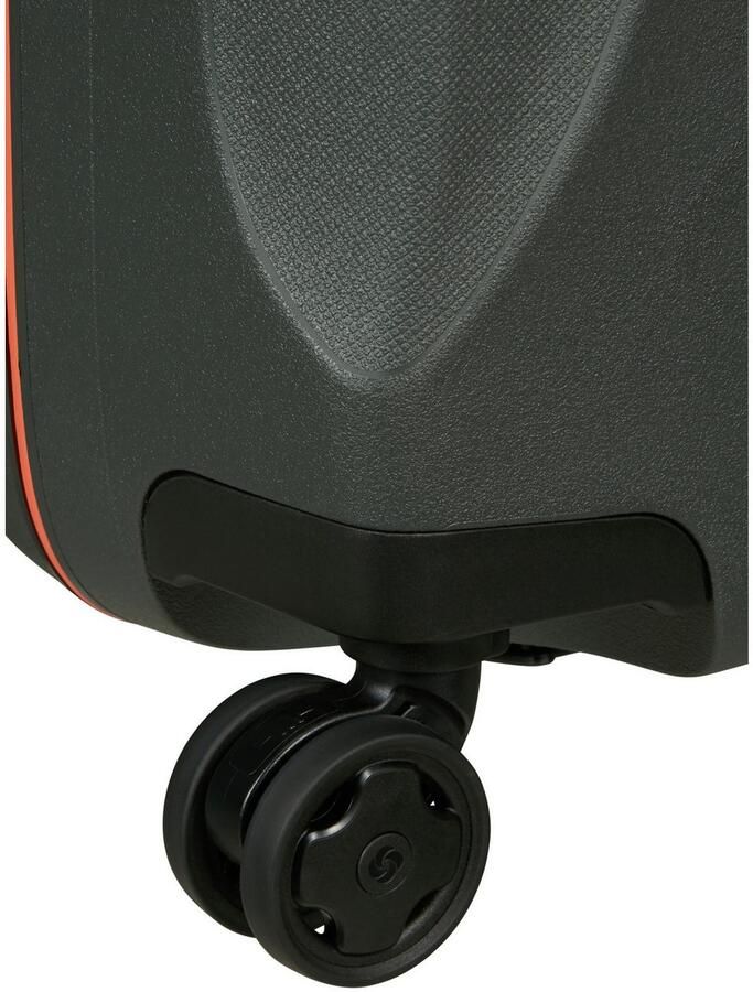 Samsonite Hardshell-trolley ESSENS CIRCULAR verschillende maten digitale productpas voor transparantie van de gehele productlevenscyclus - Foto 4