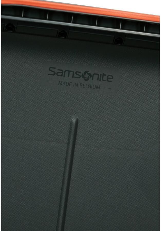 Samsonite Hardshell-trolley ESSENS CIRCULAR verschillende maten digitale productpas voor transparantie van de gehele productlevenscyclus - Foto 8