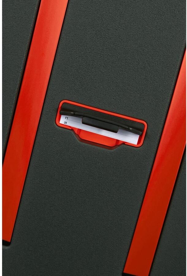 Samsonite Hardshell-trolley ESSENS CIRCULAR verschillende maten digitale productpas voor transparantie van de gehele productlevenscyclus - Foto 10