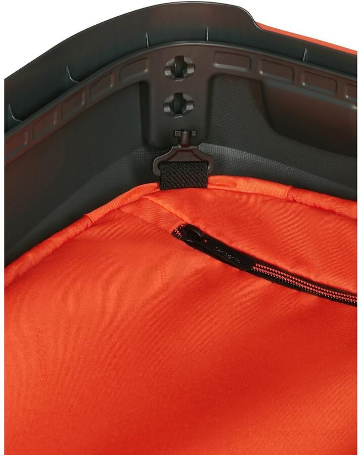 Samsonite Hardshell-trolley ESSENS CIRCULAR verschillende maten digitale productpas voor transparantie van de gehele productlevenscyclus - Foto 3