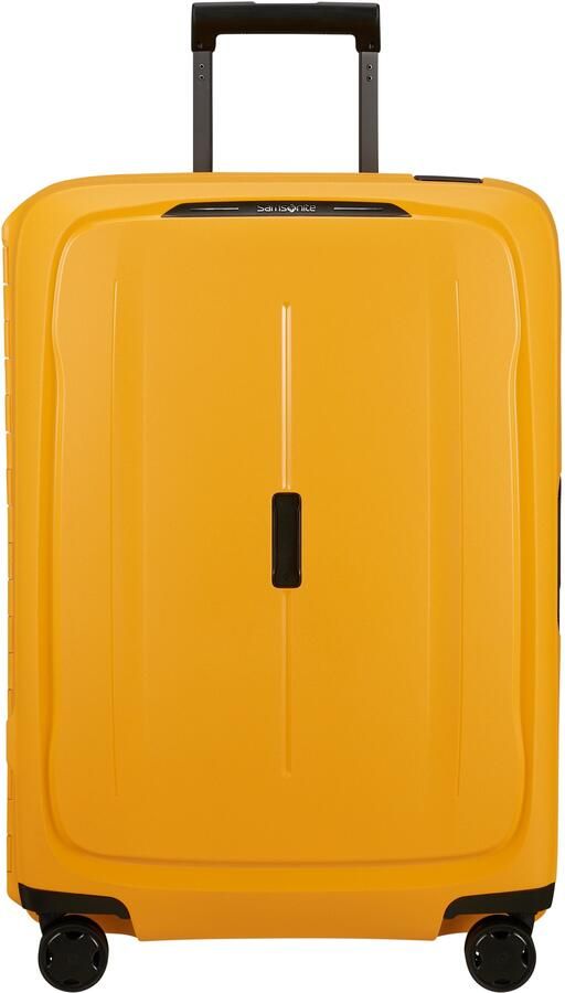 Samsonite Hardshell-trolley ESSENS verschillende maten en kleuren Reiskoffer harde koffer voor vliegreizen TSA-slot - Foto 5