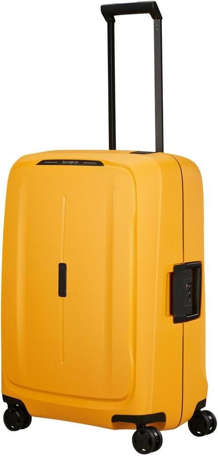 Samsonite Hardshell-trolley ESSENS verschillende maten en kleuren Reiskoffer harde koffer voor vliegreizen TSA-slot - Foto 4