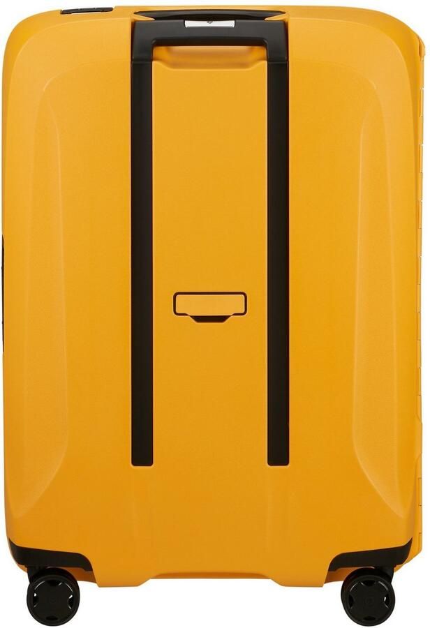 Samsonite Hardshell-trolley ESSENS verschillende maten en kleuren Reiskoffer harde koffer voor vliegreizen TSA-slot - Foto 2