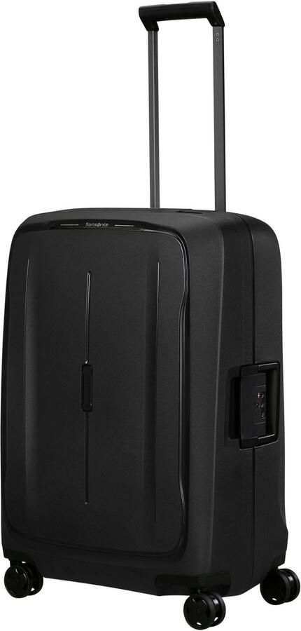 Samsonite Hardshell-trolley ESSENS verschillende maten en kleuren Reiskoffer harde koffer voor vliegreizen TSA-slot - Foto 18