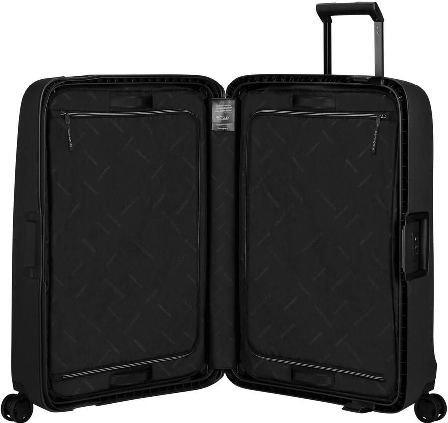 Samsonite Hardshell-trolley ESSENS verschillende maten en kleuren Reiskoffer harde koffer voor vliegreizen TSA-slot - Foto 5