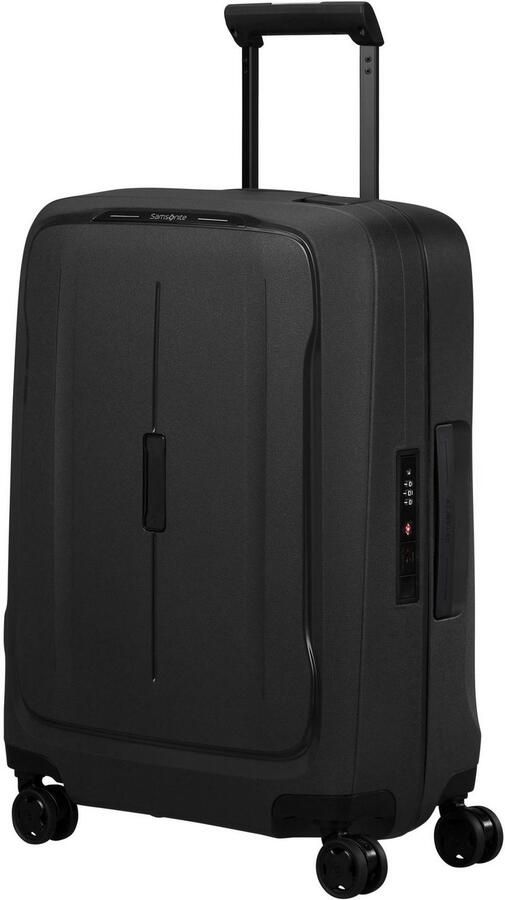 Samsonite Hardshell-trolley ESSENS verschillende maten en kleuren Reiskoffer harde koffer voor vliegreizen TSA-slot - Foto 2