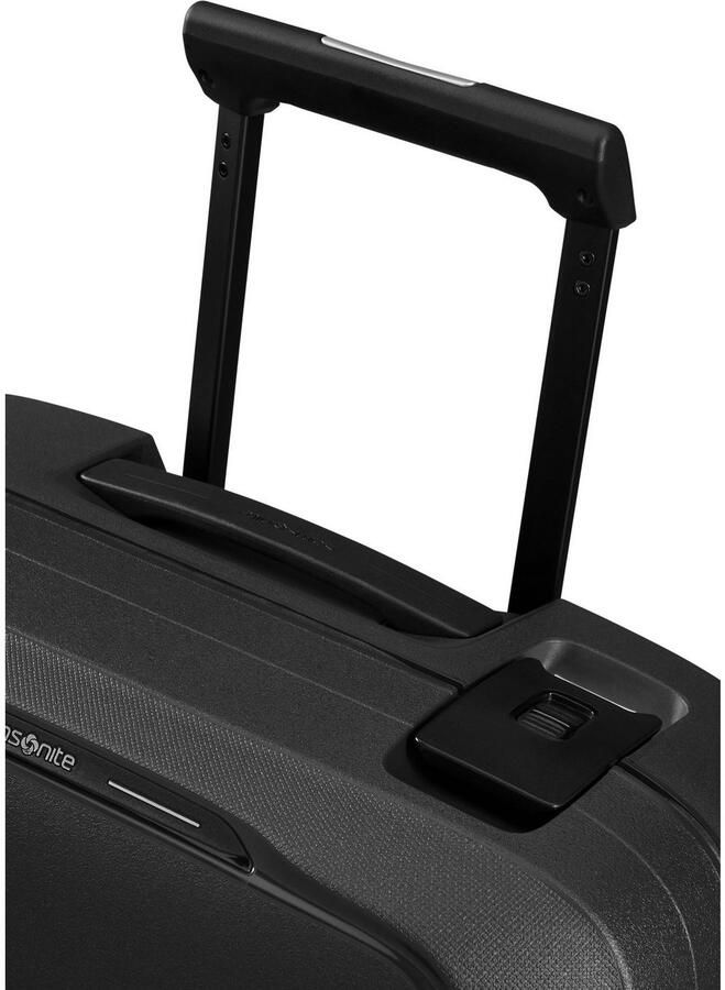 Samsonite Hardshell-trolley ESSENS verschillende maten en kleuren Reiskoffer harde koffer voor vliegreizen TSA-slot - Foto 8