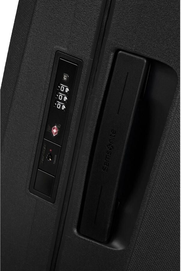 Samsonite Hardshell-trolley ESSENS verschillende maten en kleuren Reiskoffer harde koffer voor vliegreizen TSA-slot - Foto 20