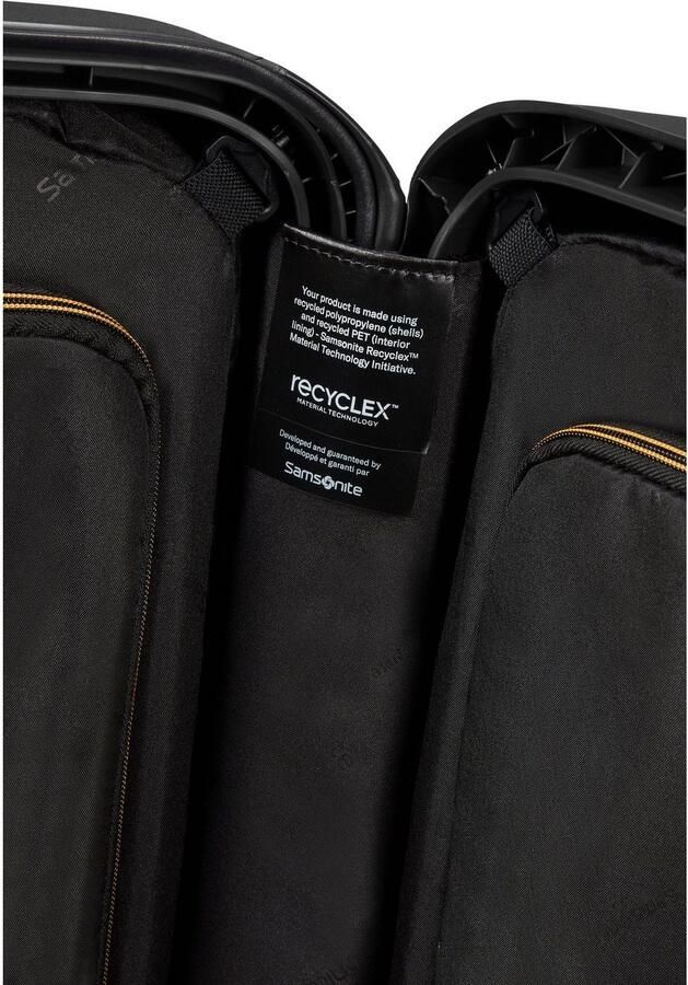 Samsonite Hardshell-trolley ESSENS verschillende maten en kleuren Reiskoffer harde koffer voor vliegreizen TSA-slot - Foto 11