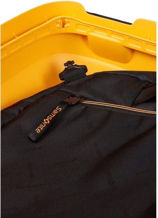 Samsonite Hardshell-trolley ESSENS verschillende maten en kleuren Reiskoffer harde koffer voor vliegreizen TSA-slot - Foto 5