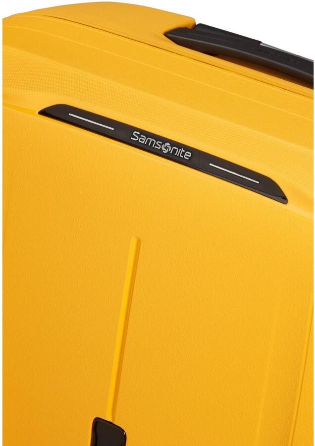 Samsonite Hardshell-trolley ESSENS verschillende maten en kleuren Reiskoffer harde koffer voor vliegreizen TSA-slot - Foto 7