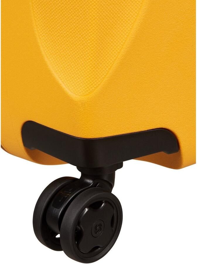 Samsonite Hardshell-trolley ESSENS verschillende maten en kleuren Reiskoffer harde koffer voor vliegreizen TSA-slot - Foto 3