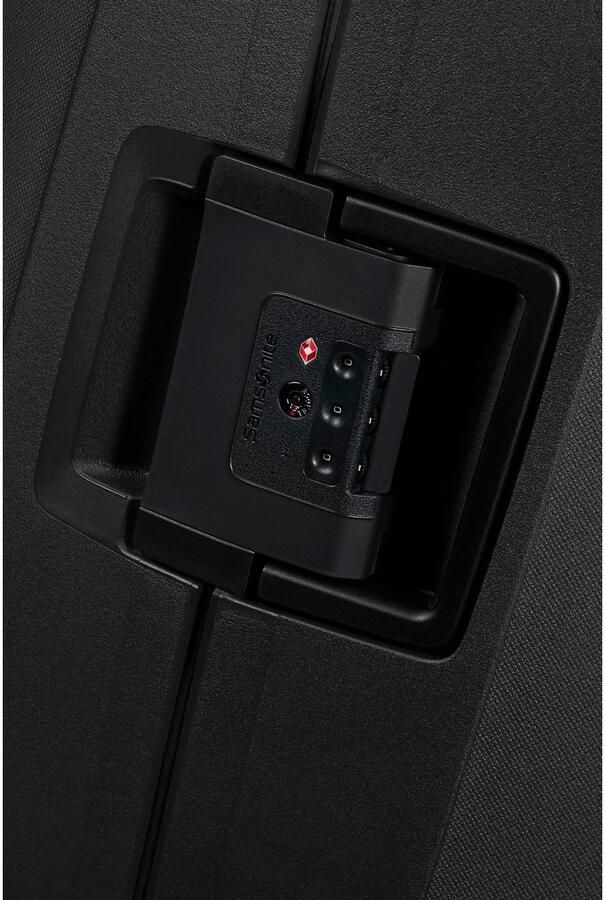 Samsonite Hardshell-trolley ESSENS verschillende maten en kleuren Reiskoffer harde koffer voor vliegreizen TSA-slot - Foto 16