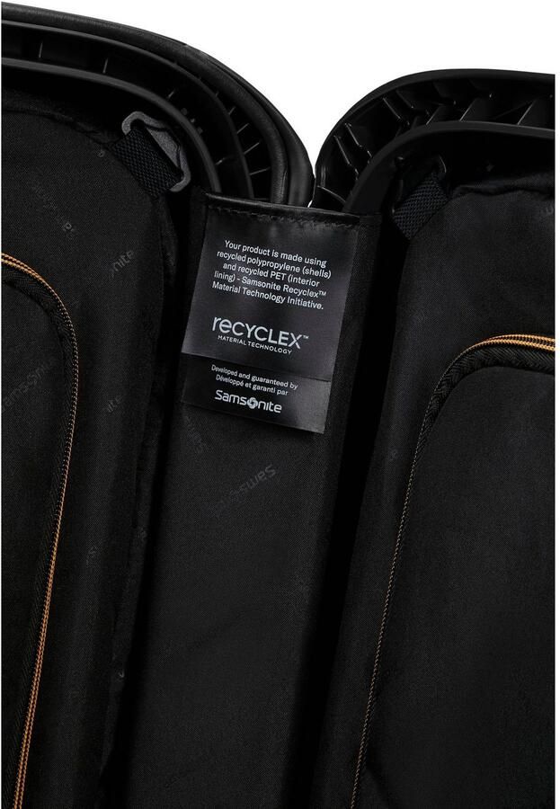 Samsonite Hardshell-trolley ESSENS verschillende maten en kleuren Reiskoffer harde koffer voor vliegreizen TSA-slot - Foto 10