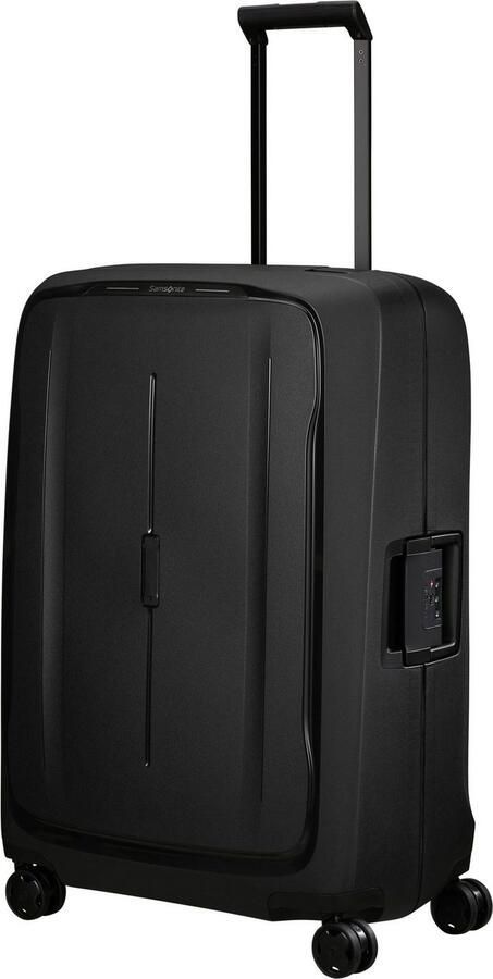 Samsonite Hardshell-trolley ESSENS verschillende maten en kleuren Reiskoffer harde koffer voor vliegreizen TSA-slot - Foto 18