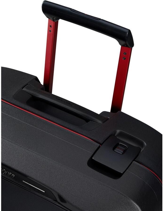 Samsonite Hardshell-trolley ESSENS verschillende maten en kleuren Reiskoffer harde koffer voor vliegreizen TSA-slot - Foto 3