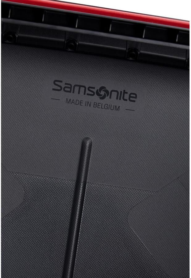 Samsonite Hardshell-trolley ESSENS verschillende maten en kleuren Reiskoffer harde koffer voor vliegreizen TSA-slot - Foto 7
