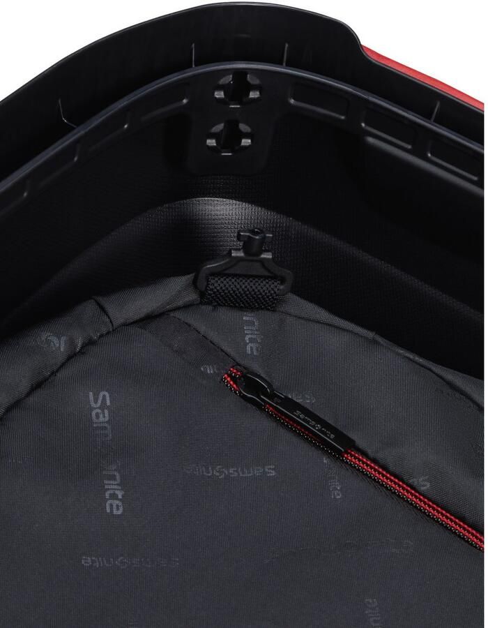 Samsonite Hardshell-trolley ESSENS verschillende maten en kleuren Reiskoffer harde koffer voor vliegreizen TSA-slot - Foto 3