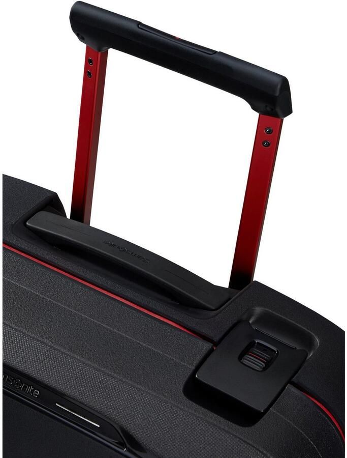 Samsonite Hardshell-trolley ESSENS verschillende maten en kleuren Reiskoffer harde koffer voor vliegreizen TSA-slot - Foto 4