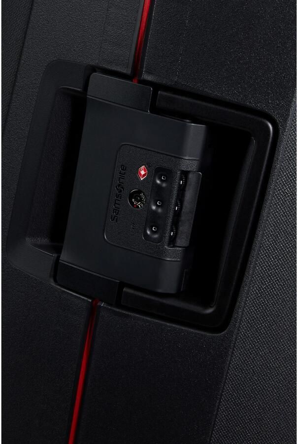 Samsonite Hardshell-trolley ESSENS verschillende maten en kleuren Reiskoffer harde koffer voor vliegreizen TSA-slot - Foto 9