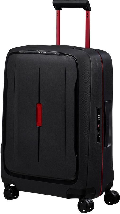 Samsonite Hardshell-trolley ESSENS verschillende maten en kleuren Reiskoffer harde koffer voor vliegreizen TSA-slot - Foto 12
