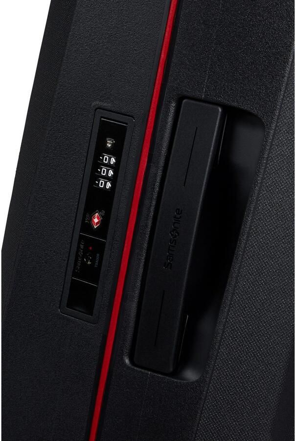 Samsonite Hardshell-trolley ESSENS verschillende maten en kleuren Reiskoffer harde koffer voor vliegreizen TSA-slot - Foto 10