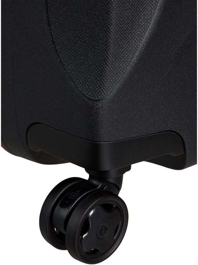 Samsonite Hardshell-trolley ESSENS verschillende maten en kleuren Reiskoffer harde koffer voor vliegreizen TSA-slot - Foto 5