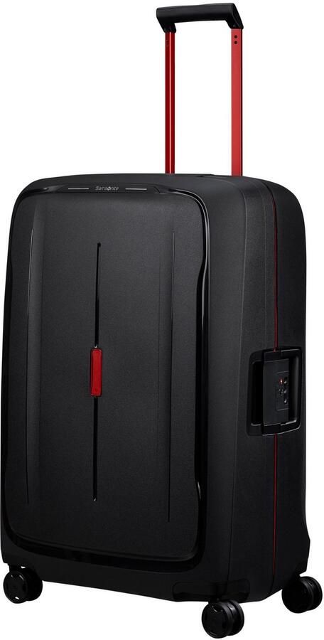 Samsonite Hardshell-trolley ESSENS verschillende maten en kleuren Reiskoffer harde koffer voor vliegreizen TSA-slot - Foto 5