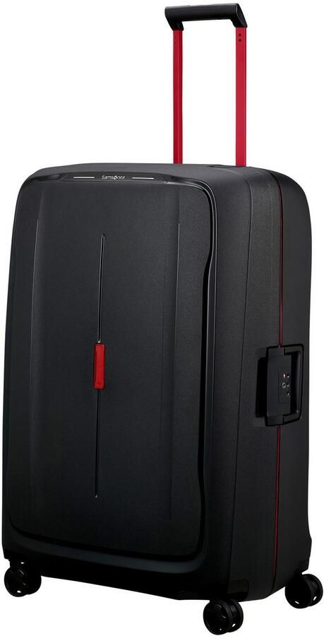 Samsonite Hardshell-trolley ESSENS verschillende maten en kleuren Reiskoffer harde koffer voor vliegreizen TSA-slot - Foto 5