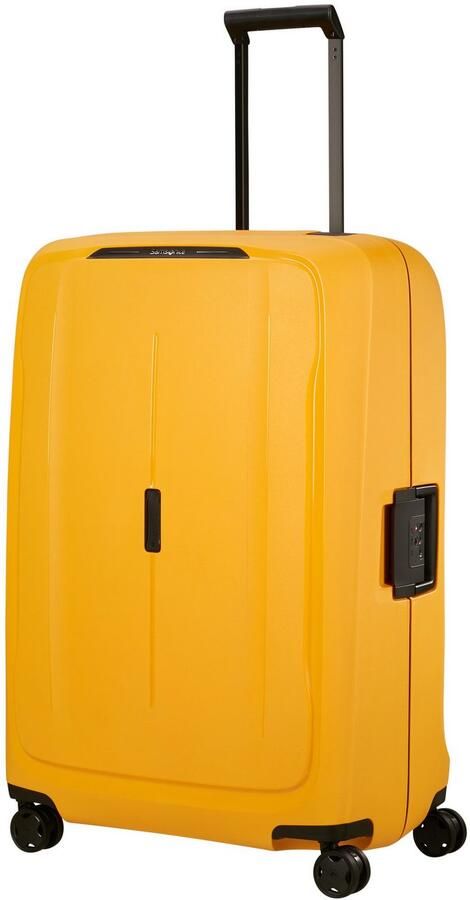 Samsonite Hardshell-trolley ESSENS verschillende maten en kleuren Reiskoffer harde koffer voor vliegreizen TSA-slot - Foto 5