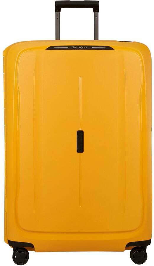 Samsonite Hardshell-trolley ESSENS verschillende maten en kleuren Reiskoffer harde koffer voor vliegreizen TSA-slot - Foto 4